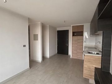 SE ARRIENDA DEPARTAMENTO NUEVO EN SAN JOAQUIN