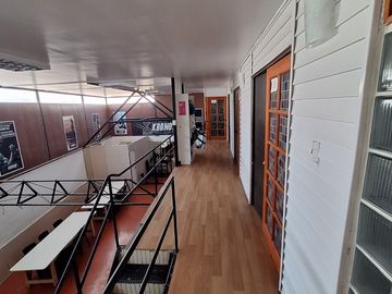 SE ARRIENDA AMPLIA CASA AMOBLADA 8 DORMITORIOS Y 4 BAÑOS