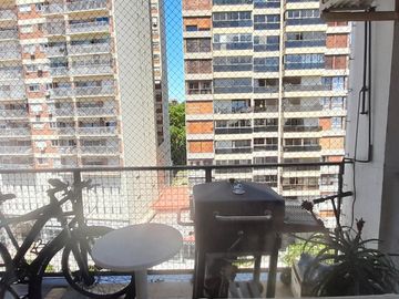 VENTA  3 AMBIENTES OLIVOS C/DEPEND BALCON PISO 7