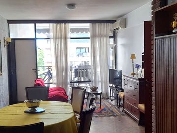 VENTA  3 AMBIENTES OLIVOS C/DEPEND BALCON PISO 7