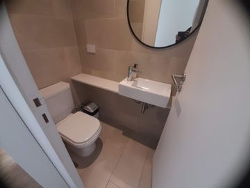 Vende tres amb en Brickell Boulevar Tigre Piso 17