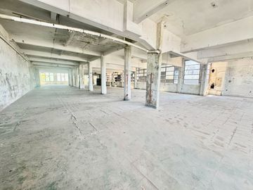 LOTE 1.424m2- Capacidad constructiva: 6.203m2 CABA