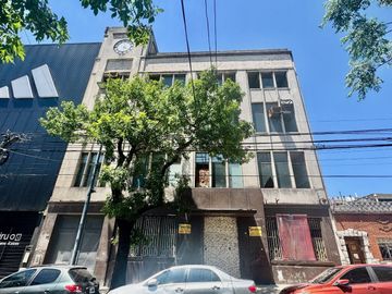 LOTE 1.424m2- Capacidad constructiva: 6.203m2 CABA