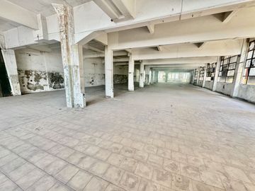 LOTE 1.424m2- Capacidad constructiva: 6.203m2 CABA