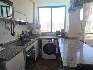 Departamento en Venta en Macul