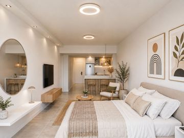 VENTA POZO MONOAMBIENTE PALERMO HOLLYWOOD