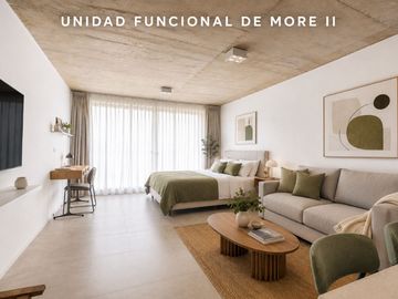 VENTA POZO MONOAMBIENTE PALERMO HOLLYWOOD