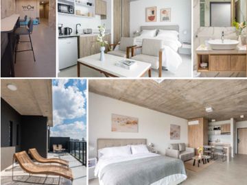 VENTA POZO MONOAMBIENTE PALERMO HOLLYWOOD