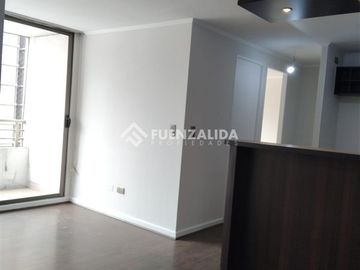 Departamento en Arriendo en Avenida Santa Isabel