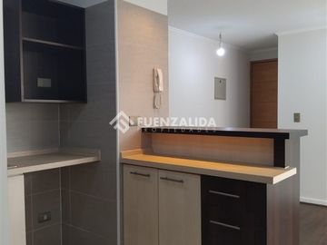 Departamento en Arriendo en Avenida Santa Isabel