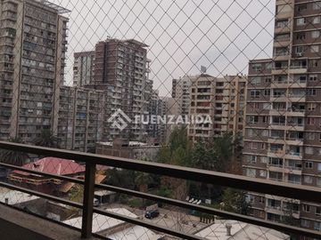 Departamento en Arriendo en Avenida Santa Isabel