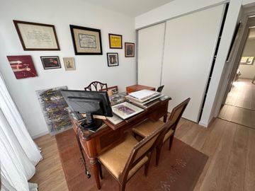 ALQUILER SAN ISIDRO 4 AMB  COCH  AMENITIES