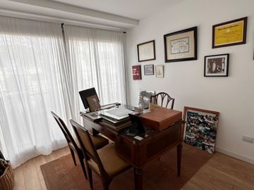 ALQUILER SAN ISIDRO 4 AMB  COCH  AMENITIES