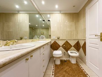PENTHOUSE Dúplex con Jardín y Vista al río - NUÑEZ
