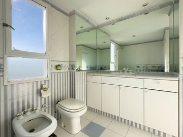 PENTHOUSE Dúplex con Jardín y Vista al río - NUÑEZ