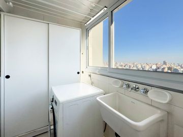 PENTHOUSE Dúplex con Jardín y Vista al río - NUÑEZ