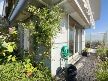 PENTHOUSE Dúplex con Jardín y Vista al río - NUÑEZ