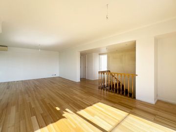 PENTHOUSE Dúplex con Jardín y Vista al río - NUÑEZ