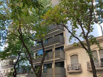 departamento en alquiler dos amb. c. balcon Flores