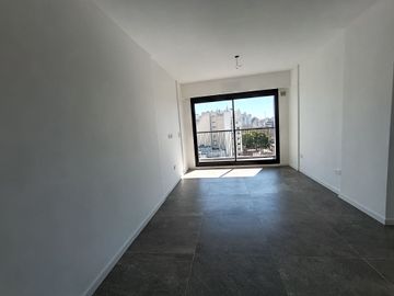 departamento en alquiler dos amb. c. balcon Flores