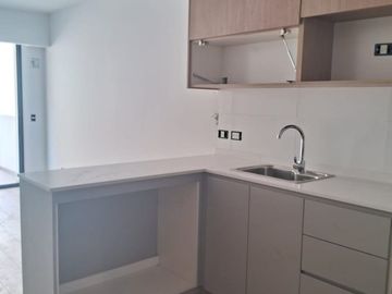 Exclusivo Dos ambientes en Caballito a estrenar