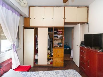 VENTA DEP 2 AMB VELEZ SARFIELD  LUMIN. P/ ESCALERA