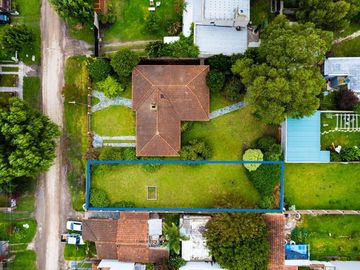 Venta Lote 382m2 6 cuadras del mar en Santa Clara
