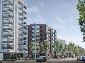 VENTA DEPARTAMENTO 2 AMB SEMIPISO LA PERLA
