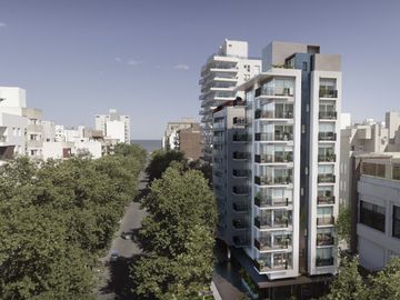 VENTA DEPARTAMENTO 2 AMB SEMIPISO LA PERLA
