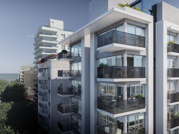 VENTA DEPARTAMENTO 2 AMB SEMIPISO LA PERLA