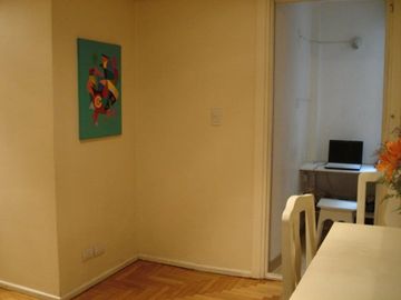 Dos amb en Recoleta,ideal estudiantes, zona segura