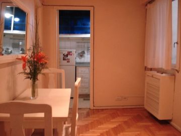 Dos amb en Recoleta,ideal estudiantes, zona segura