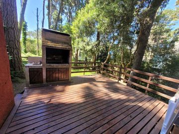 CABAÑA EN VENTA, MAR AZUL