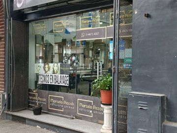 Alquiler comercial Local al frente Caballito