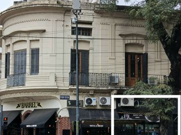 Alquiler comercial Local al frente Caballito