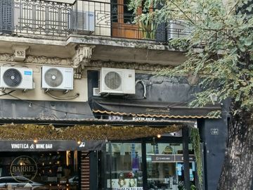 Alquiler comercial Local al frente Caballito