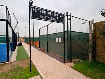 VENTA LOTE PILAR DEL ESTE BARRIO SANTA ELISA