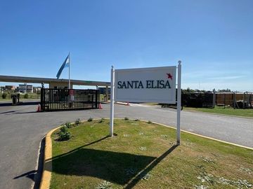 VENTA LOTE PILAR DEL ESTE BARRIO SANTA ELISA