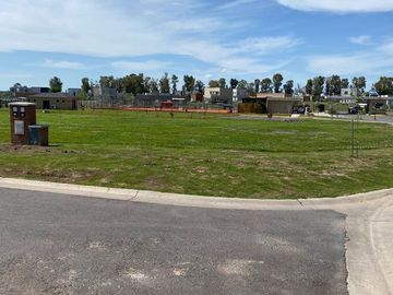VENTA LOTE PILAR DEL ESTE BARRIO SANTA ELISA