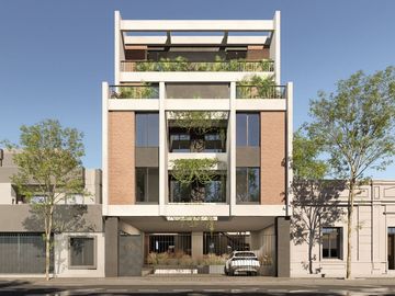 VENTA DEPTO 1 DORM EN POZO FRENTE EN ALTA CORDOBA