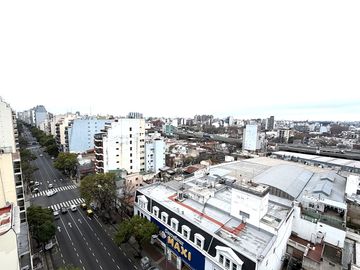Depto 2 amb Boedo COCHERA BALCÓN ATERRAZADO PILETA