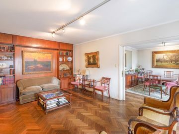 VENTA DEPARTAMENTO 4 AMBIENTES PALERMO CHICO