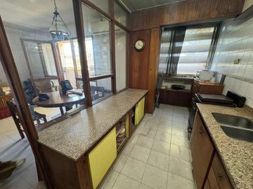 VENTA DE DPTO 3 AMB. CON BALCON AL FRENTE EN TIGRE