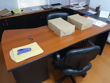 OFICINA EN VENTA EN BELGRANO, 2 COCHERAS-PERMUTA