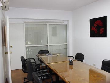 OFICINA EN VENTA EN BELGRANO, 2 COCHERAS-PERMUTA