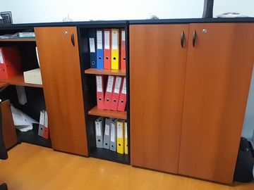 OFICINA EN VENTA EN BELGRANO, 2 COCHERAS-PERMUTA