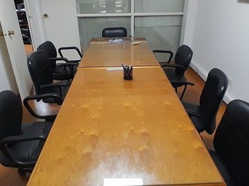 OFICINA EN VENTA EN BELGRANO, 2 COCHERAS-PERMUTA