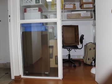 OFICINA EN VENTA EN BELGRANO, 2 COCHERAS-PERMUTA