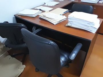 OFICINA EN VENTA EN BELGRANO, 2 COCHERAS-PERMUTA