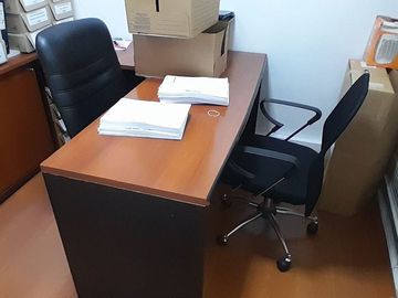 OFICINA EN VENTA EN BELGRANO, 2 COCHERAS-PERMUTA